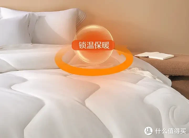 被子选购攻略!羽绒被应该如何选?聚酯纤维被值得买吗?桑蚕丝和柞蚕丝选哪个?超舒服的夏凉被推荐!