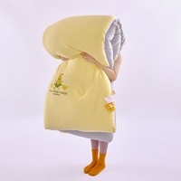 AIDLI A类加厚保暖玉米纤维冬被 7.5斤 200*230cm