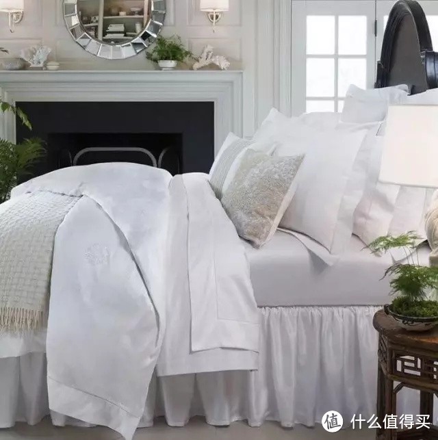 别被“水洗感”忽悠了！高支高密的床品确实是好东西，未来你也能买得起