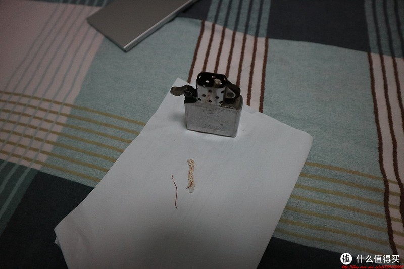 杰瑞先生介绍一下ZIPPO打火机换棉芯的详细教程