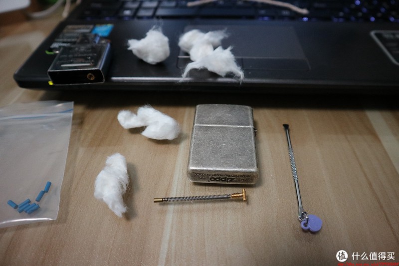 杰瑞先生介绍一下ZIPPO打火机换棉芯的详细教程