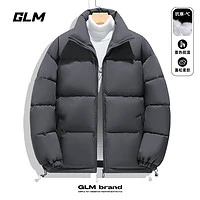 GLM 男士冬季保暖棉服外套