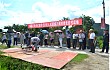 广东省梅州市梅县区召开植保无人机现场演示会