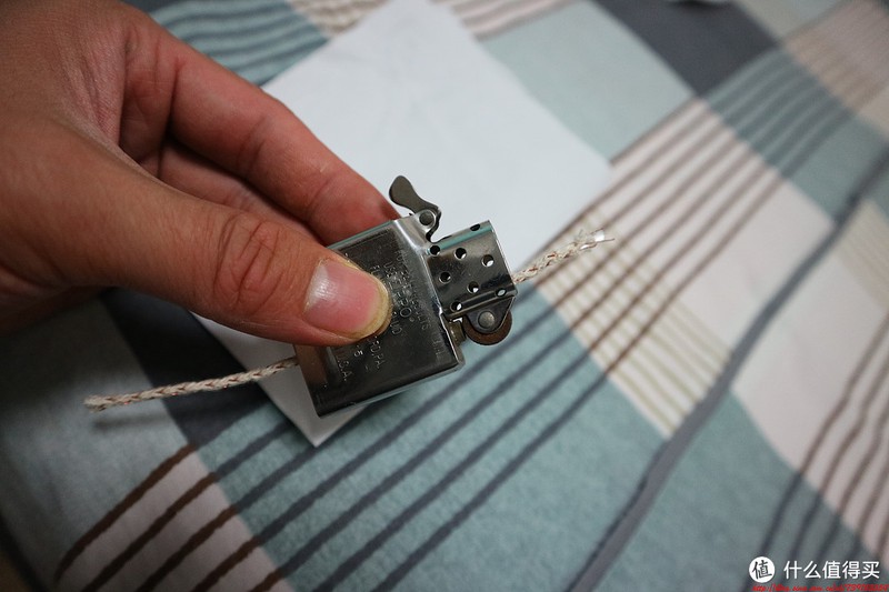 杰瑞先生介绍一下ZIPPO打火机换棉芯的详细教程