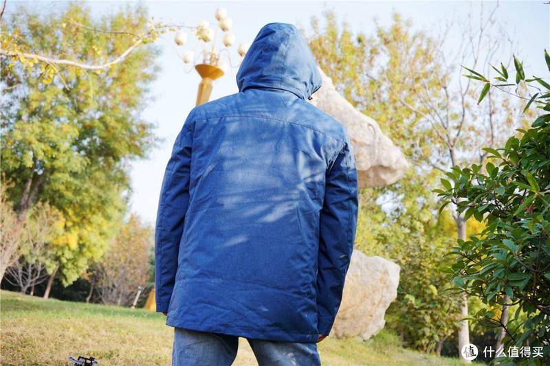 会发热的羽绒服你买过吗？这个冬天你要试一下吗？--棉花史密斯“石墨烯多区发热三合一羽绒服“分享