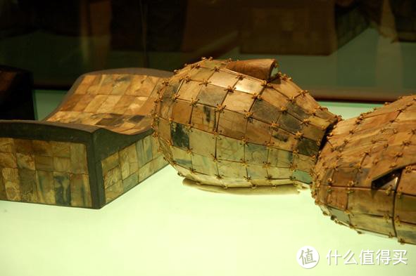 金缕玉衣和镶玉枕