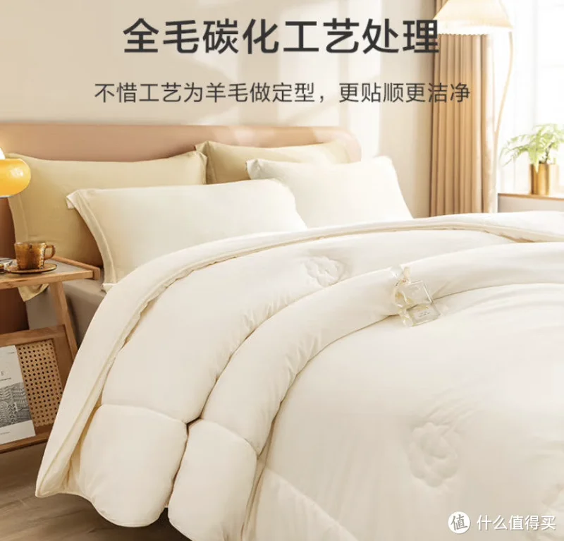 冬季棉被选购指南:温暖你的每一个夜晚