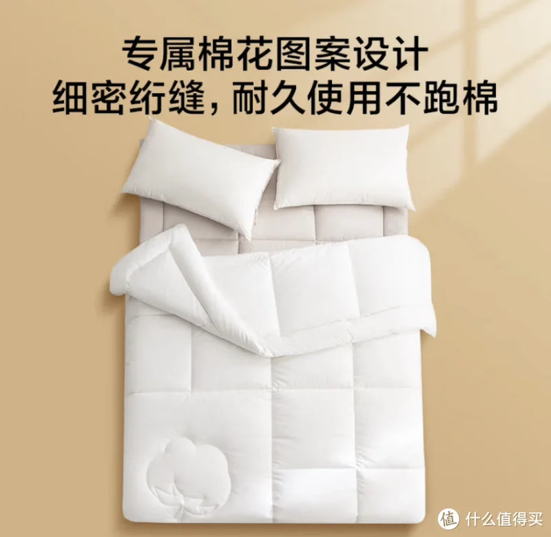冬季棉被选购指南:温暖你的每一个夜晚