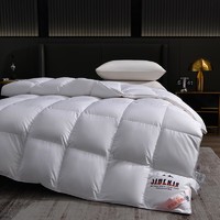 朴依 白鹅绒羽绒被含绒量95 200*230cm1100g
