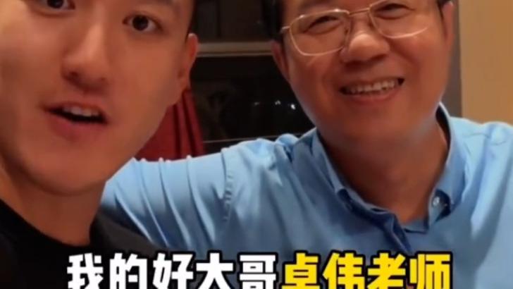 卓伟预告古装准男顶流要塌房，网友总结5人备选，辣评敲诈勒索