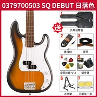 squier Fender芬达Squier电贝斯Affinity PJ Jazz CV 爵士初学入门电贝司