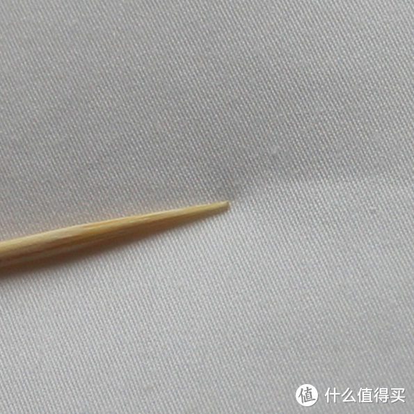 羽绒枕高密织面料