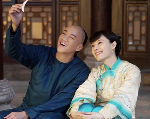 孙俪电视剧也学baby抠图？网友表示理解：不要人云亦云黑娘娘