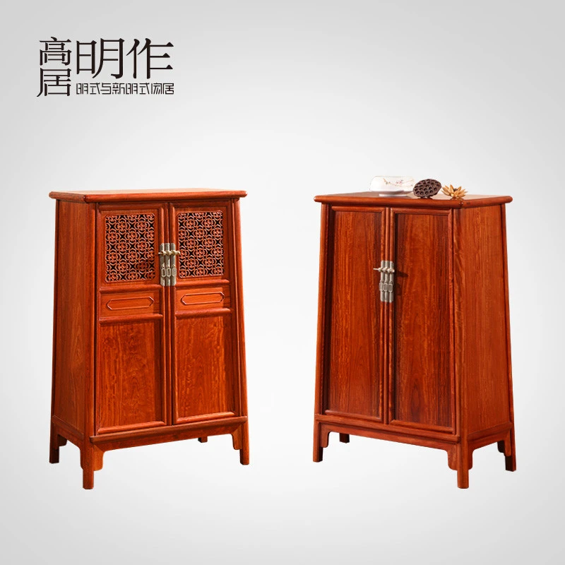 明式红木家具入门科普  | 大家族与小趣味