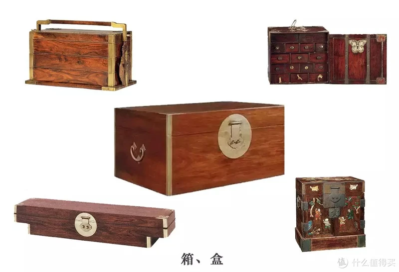 明式红木家具入门科普  | 大家族与小趣味