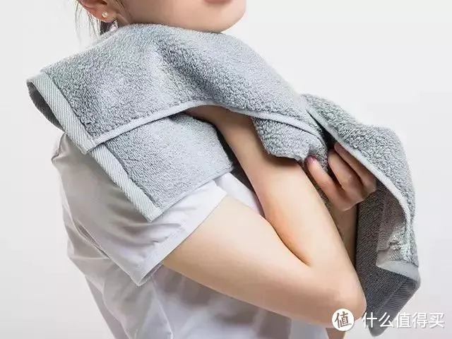 谁说国货不行,这条毛巾教老外做人