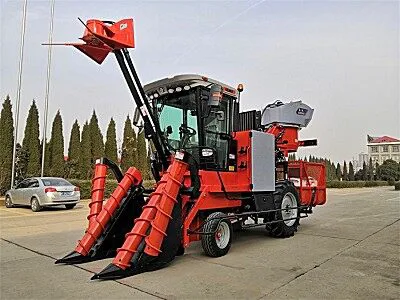 辰汉4GQ-1A甘蔗收获机