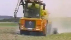 2001年的德国荷马公司产品宣传片