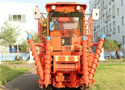 广西福域4GQ-130A切段式甘蔗联合收割机