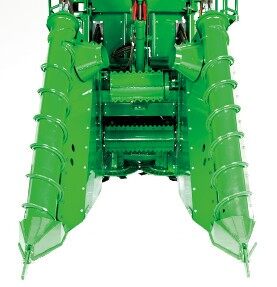 约翰迪尔(John Deere)CH330新型甘蔗收割机切梢器