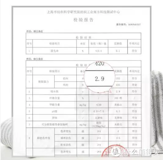 谁说国货不行,这条毛巾教老外做人