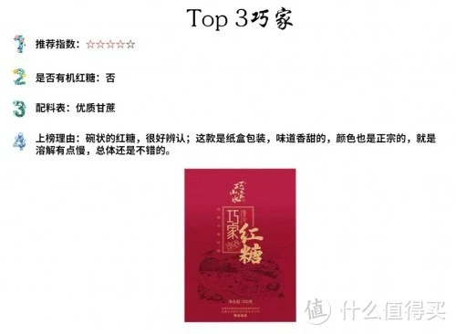 哪个牌子的老红糖最正宗好？2022年老红糖排行榜