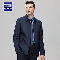 ROMON 罗蒙 男士行政夹克羽绒服外套（三色任选）