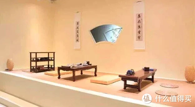 “7间房”展览现场之炕房