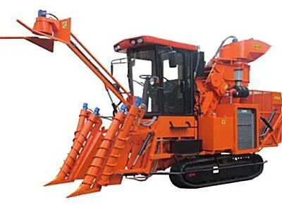 广西农机院4GQ-1C型甘蔗收获机