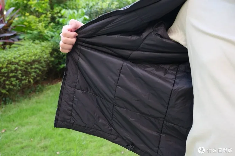轻装上阵,温暖随行:鹅铠甲轻量化金标P棉棉服深度体验分享