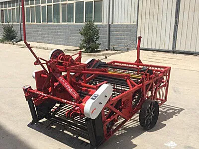 定西三牛11MFJ-125型双升运链卷轴自卸式废膜捡拾机