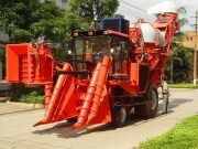 4GZ-250甘蔗联合收割机