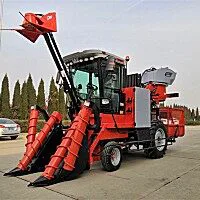 辰汉4GQ-1A甘蔗收获机