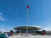 可風丽呈睿轩乌鲁木齐会展中心酒店 - 酒店附近