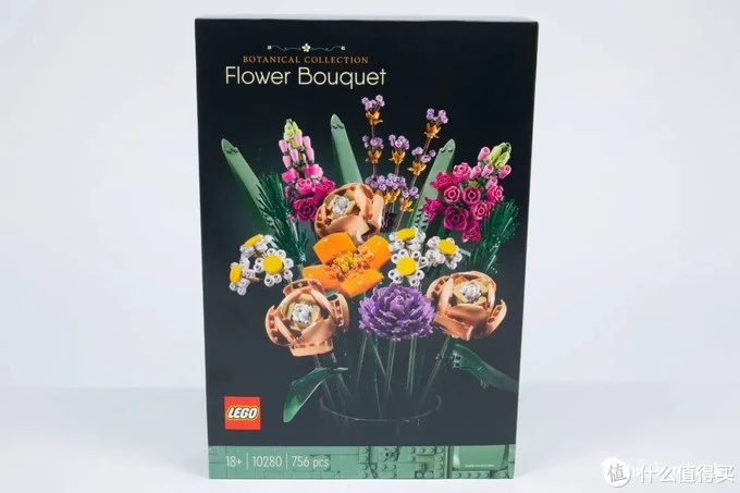乐高花植系列10280乐高花束开箱评测