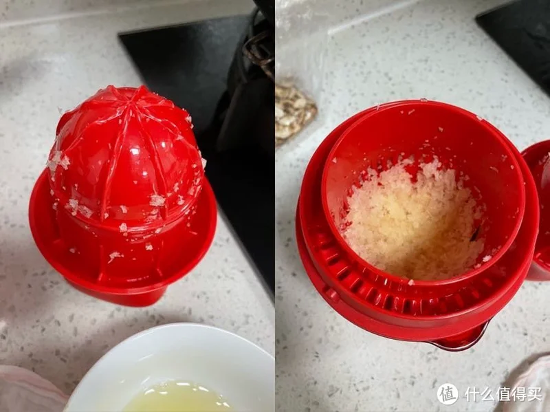 在家榨一杯甘蔗汁