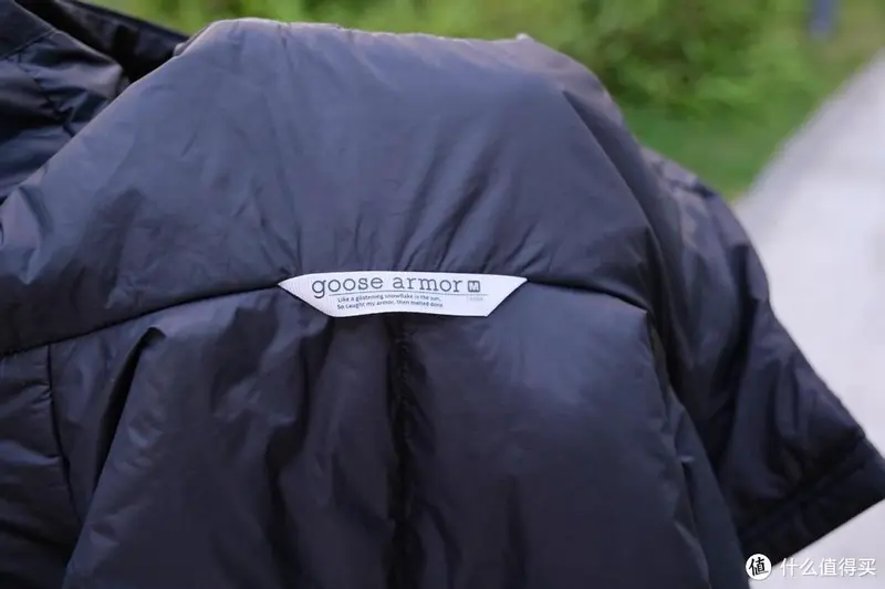 轻装上阵,温暖随行:鹅铠甲轻量化金标P棉棉服深度体验分享