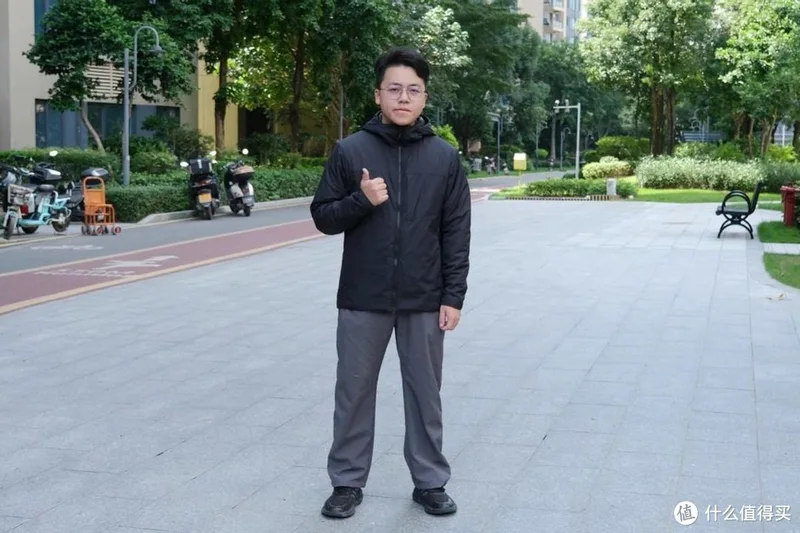 轻装上阵,温暖随行:鹅铠甲轻量化金标P棉棉服深度体验分享