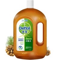 Dettol 滴露 松木洗衣消毒液 1.8L 一瓶