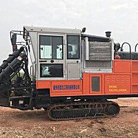 劲力4GL-1联合收获机