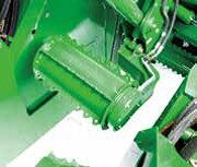 约翰迪尔(John Deere)CH330新型甘蔗收割机抗倒伏部件