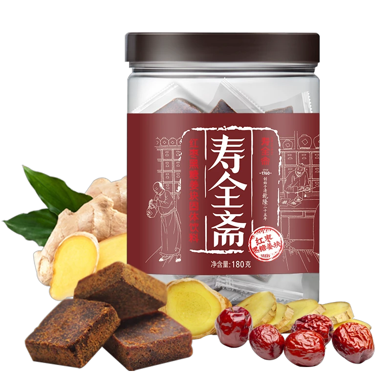 食客：别再说“多喝热水”，红糖姜茶跟这个冬天更配