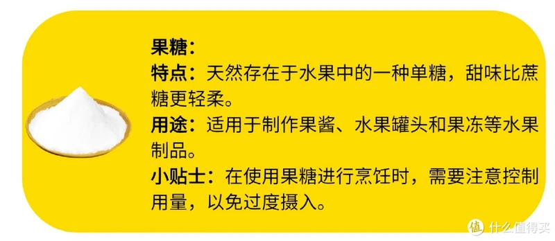 16种糖类来源大盘点,看看它们的作用与区别