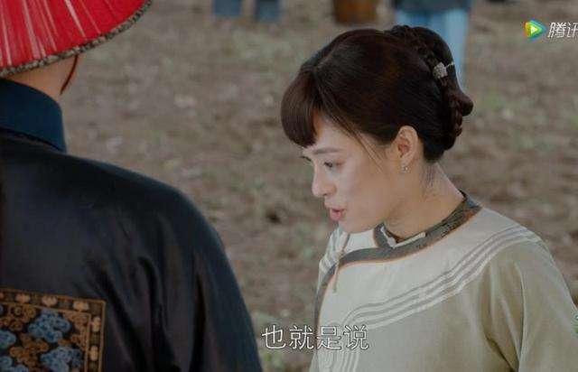 孙俪电视剧也学baby抠图？网友表示理解：不要人云亦云黑娘娘