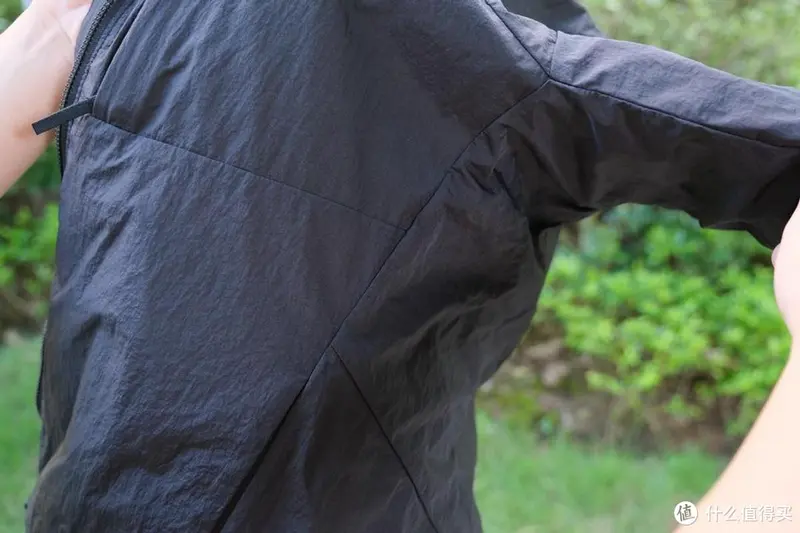 轻装上阵,温暖随行:鹅铠甲轻量化金标P棉棉服深度体验分享