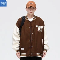 JEANSWEST 真维斯 夹克情侣夹克男款 2*卫衣+1夹克