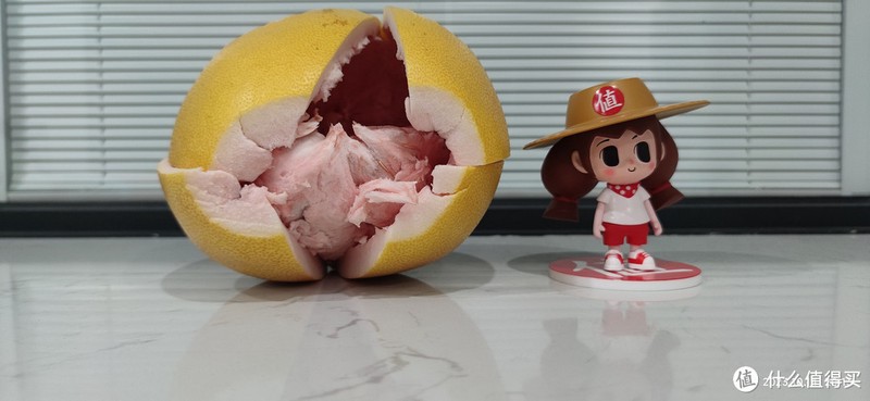 这么好吃的红心柚子,为什么不多吃一点呢?