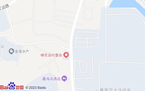 棉花岛周边公交站点