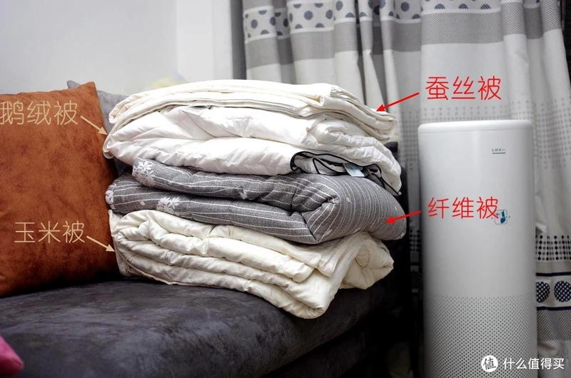5月气温过山车式增长，热天被子是用棉花、纤维、还是羽绒 ？对比测试告诉你