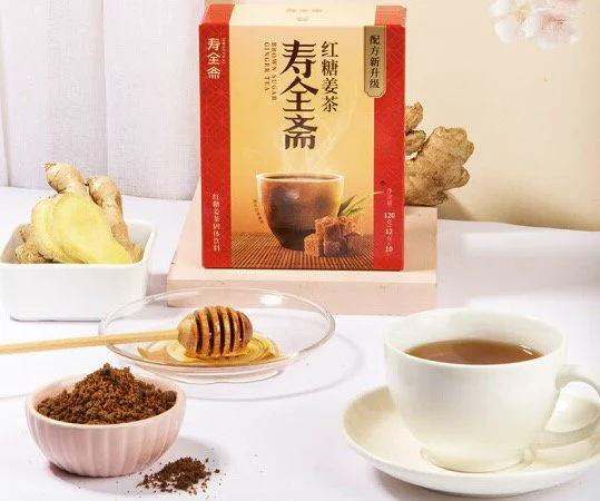 食客：别再说“多喝热水”，红糖姜茶跟这个冬天更配